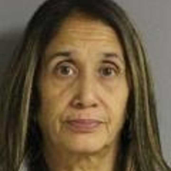 Theresa Melendez was charged Saturday with allegedly having marijuana and prescription drugs.