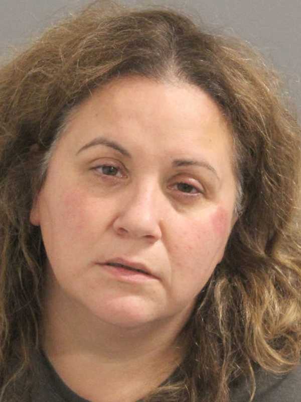 Long Island Woman Accused Of Hitting, Spitting On Officers, Police Say