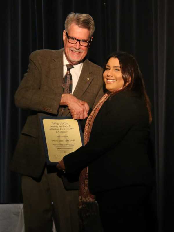 Yonkers College Student Makes 'Who's Who' At North Carolina School