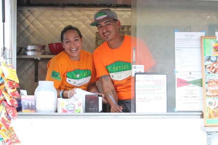 5 Senses In Haverstraw Serves Unique Food Truck Menu