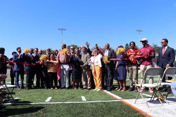 'It's Long Overdue': Hudson Valley Officials Unveil New $40M Memorial Field Complex