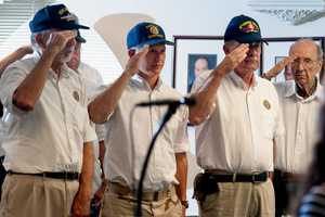Pleasantville Honors Fallen Heroes At Memorial Day Parade