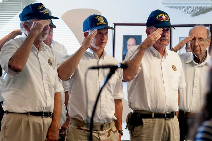 Pleasantville Honors Fallen Heroes At Memorial Day Parade