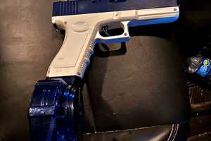 High School Prank Sparks Gun Fears In Central Mass