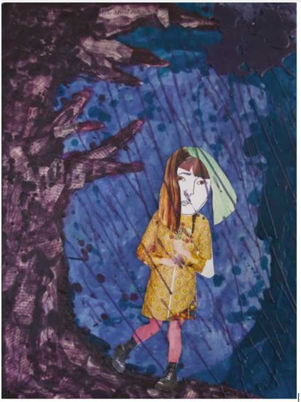 Danbury Students Win Regional Art Awards