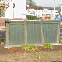 WWI Memorial Damaged In CT Hit-Run, Suspect At Large: Police