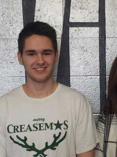 Valhalla High's Lucas van Bramer Gains Merit Scholarship Semifinals