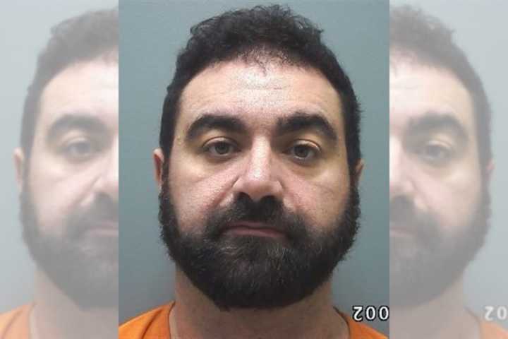 Michael Merle, age 36, of Miller Place, was arrested in Georgia for using social media to convince young girls to send him explicit pictures and videos, police said.&nbsp;