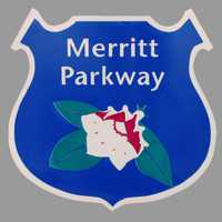 Vehicle Fire Closes Lane On Merritt In Greenwich