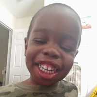 <p>Messiah Frazier, 2, was found safe Friday afternoon.</p>