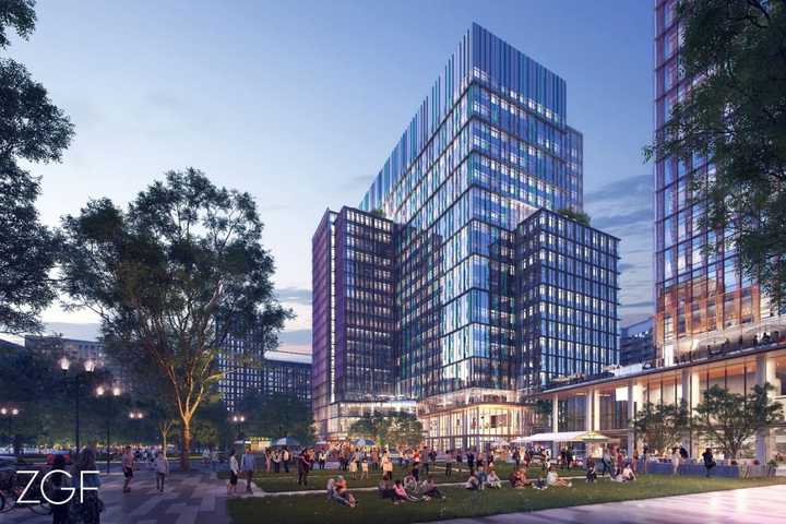 HQ2: What We Know About Amazon Headquarters Headed To Arlington (PHOTOS)