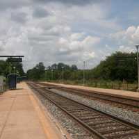 Person Struck, Killed By MARC Train Near Gaithersburg Station, Officials Say