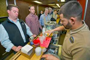 Metro-North Commuters Petition To Get 'Beloved' Bar Carts Back