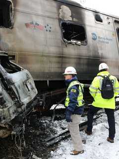 Bedford Hills Widow Suing Metro-North After February Crash