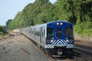 Man Struck, Killed By Metro-North New Haven Line Train