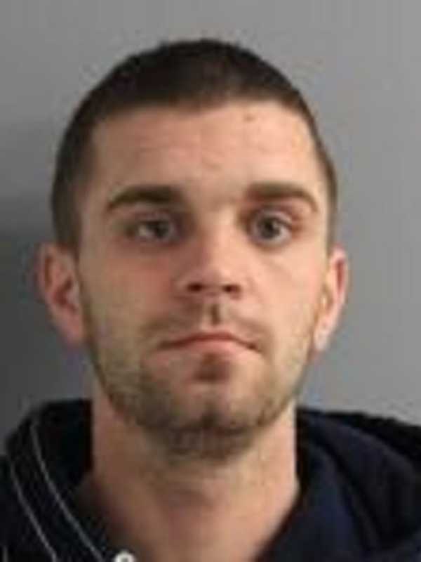 Dover Man Charged In Burglary 
