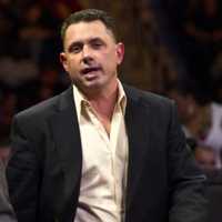 Happy Birthday To Amenia's Michael Cole
