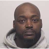 <p>A Stamford man was arrested for possession of a stolen handgun and ecstasy.</p>