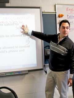 Teachers At Westlake HS In Thornwood Receive English Excellence Award