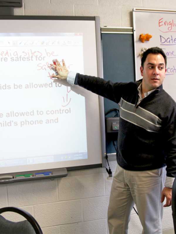 Teachers At Westlake HS In Thornwood Receive English Excellence Award