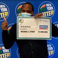 NY Man Wins $1M In NY Lottery Scratch-Off Game
