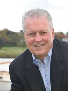 Town Hall To TV: Fairfield First Selectman Talks GE Leaving On PBS NewsHour