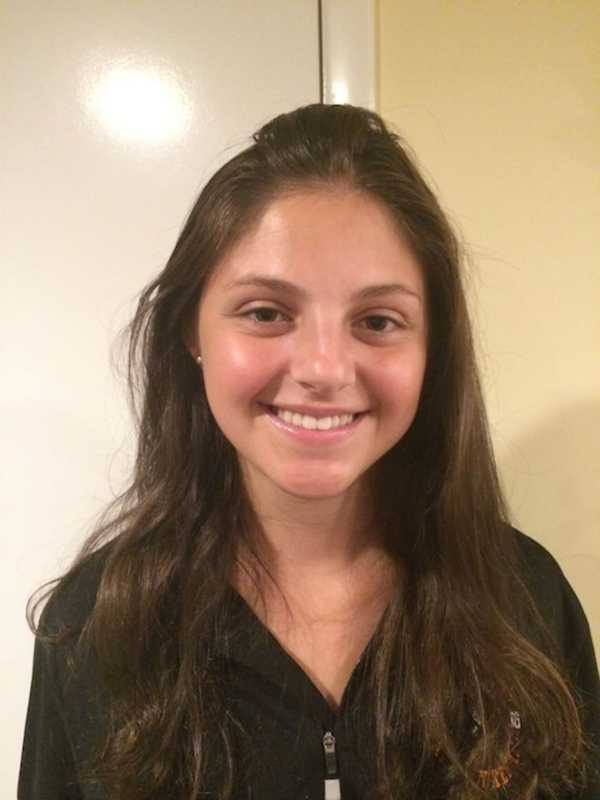 Michayla Baigel Named Mamaroneck/Daily Voice Standout Student-Athlete