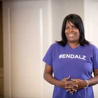 Mount Vernon Woman Honored For Fighting Alzheimer's