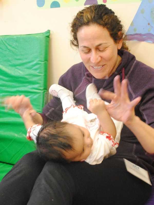 Katonah Resident Michelle Bieber Receives Volunteer Award