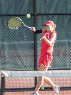 Rye Brook Native Plays Tennis For SUNY Oneonta