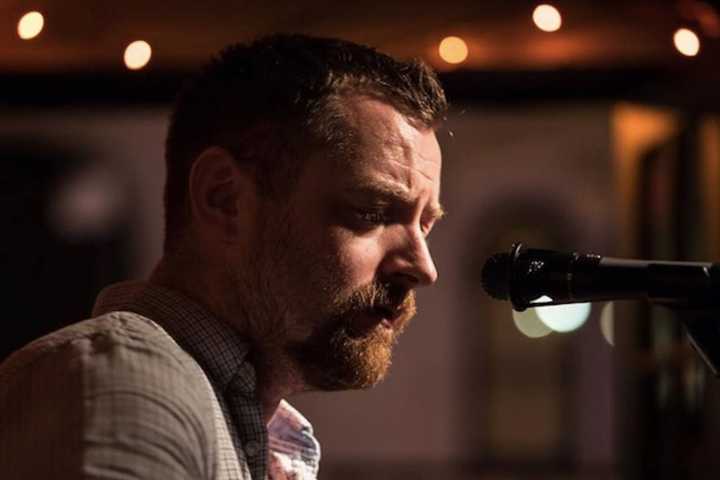 Irish Singer Performs At Tangent Theater Fall Salon