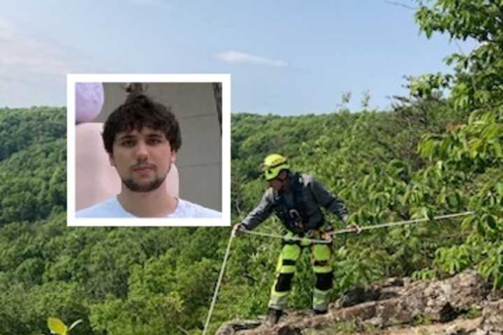 Massive Search For Disappeared Student Closes Portion Of Shenandoah National Park (PHOTOS)