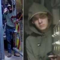 Fire Station Thief: Police Search For Man Who Burgled CT Department