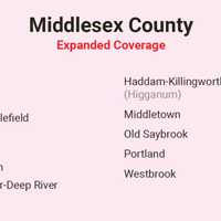 <p>Later this April, Daily Voice will have 11 sites covering the towns of Middlesex County.</p>