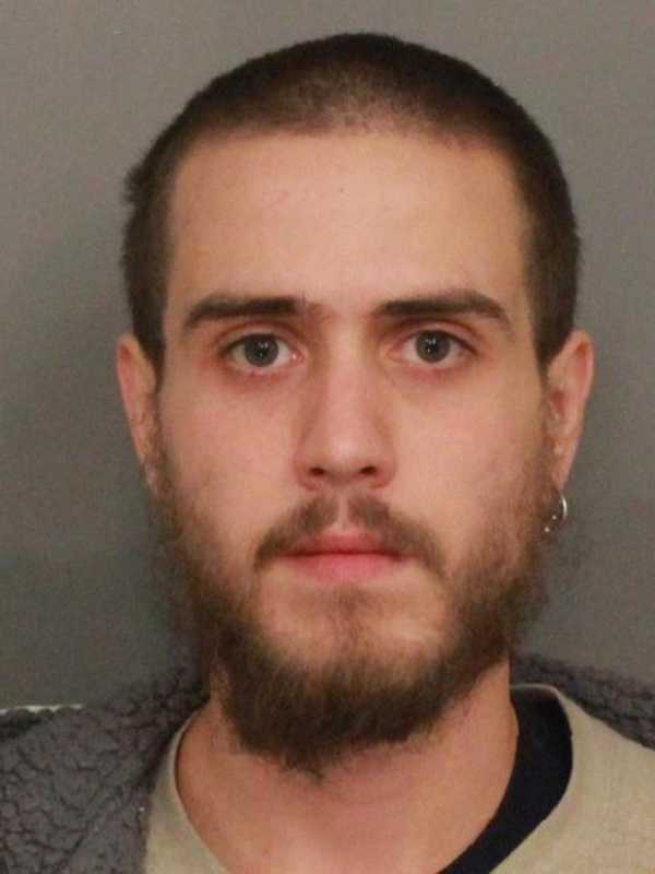Middletown Man, 26, Charged With Sexual Abuse Of Young Girl