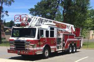 Midland Park Fire Department To Celebrate New Truck Purchase