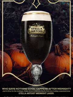 Stella Artois To Pop The Top On New Beer In Sleepy Hollow On Halloween