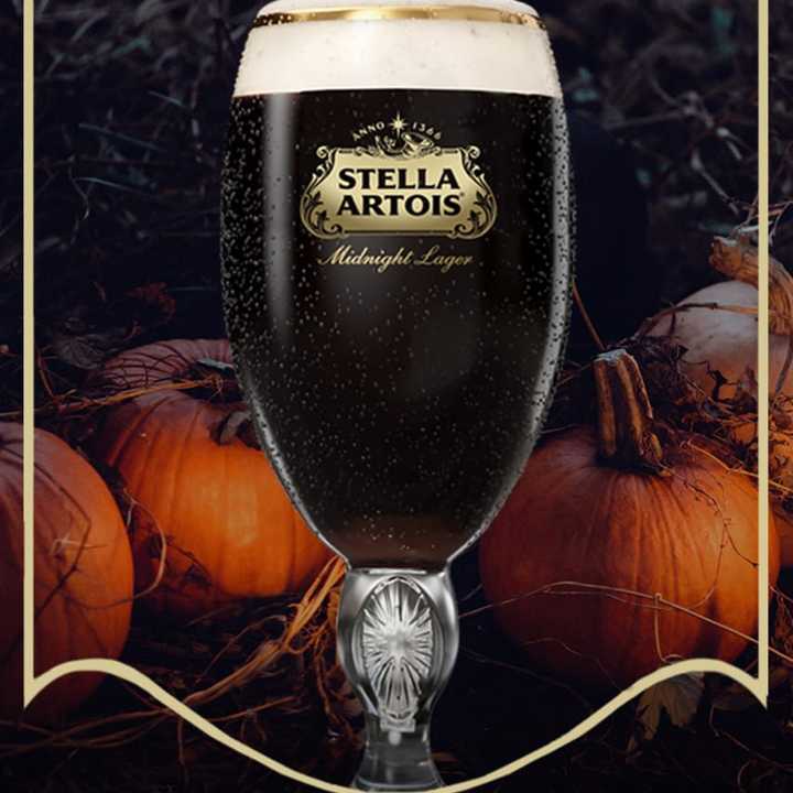 Midnight Lager will be given away for free on Halloween in Sleepy Hollow.