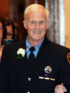 Michael O'Hanlon, 59, Cortlandt Manor, First Responder At Ground Zero