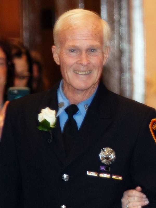 Michael O'Hanlon, 59, Cortlandt Manor, First Responder At Ground Zero