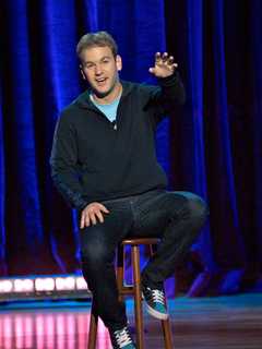 COVID-19: Comedian From New England Fills In As Guest Host After Jimmy Kimmel Tests Positive