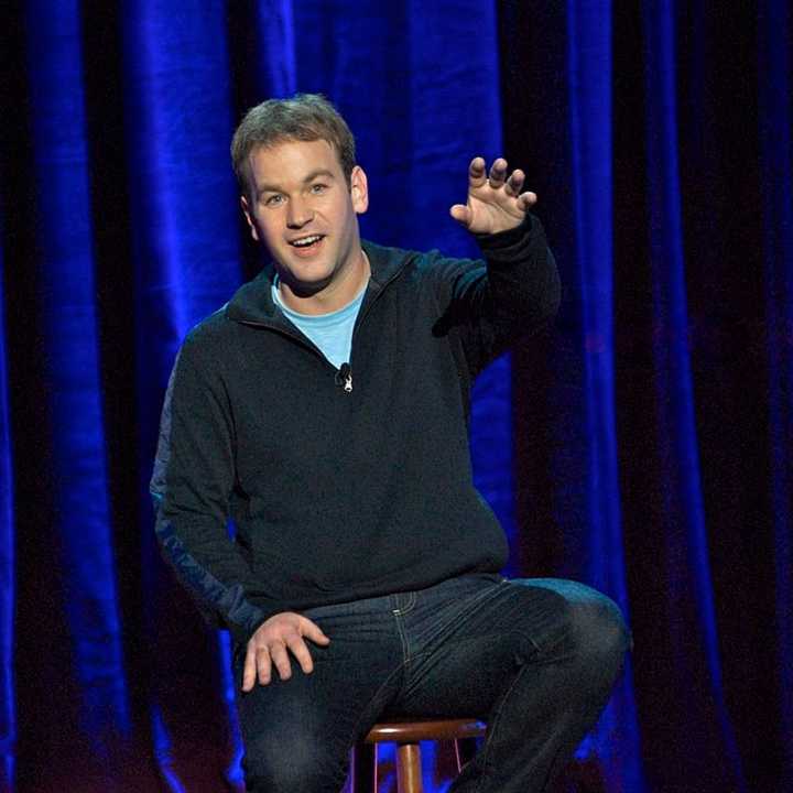 Mike Birbiglia