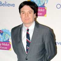 Happy Birthday To Former Pound Ridge Resident Mike Myers