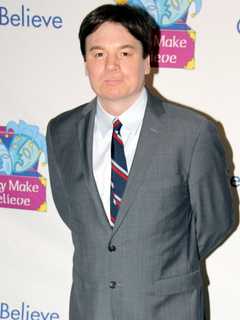 Happy Birthday To Pound Ridge's Mike Myers