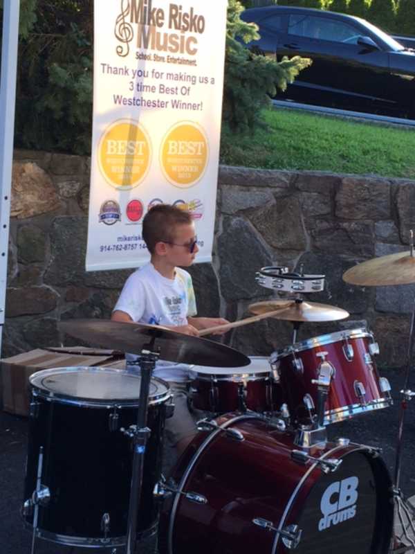 Mike Risko Music Welcoming New Rock Stars For Fall 2015 Classes 
