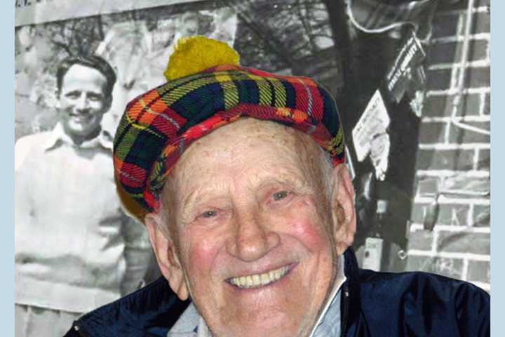 Michael H. Yans, 96, Lifelong Mamaroneck Resident