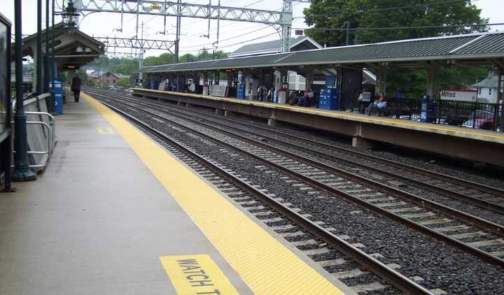 Milford Train Station