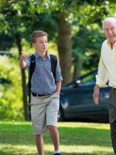 Millbrook School Welcomes Nearly 200 Grandparents