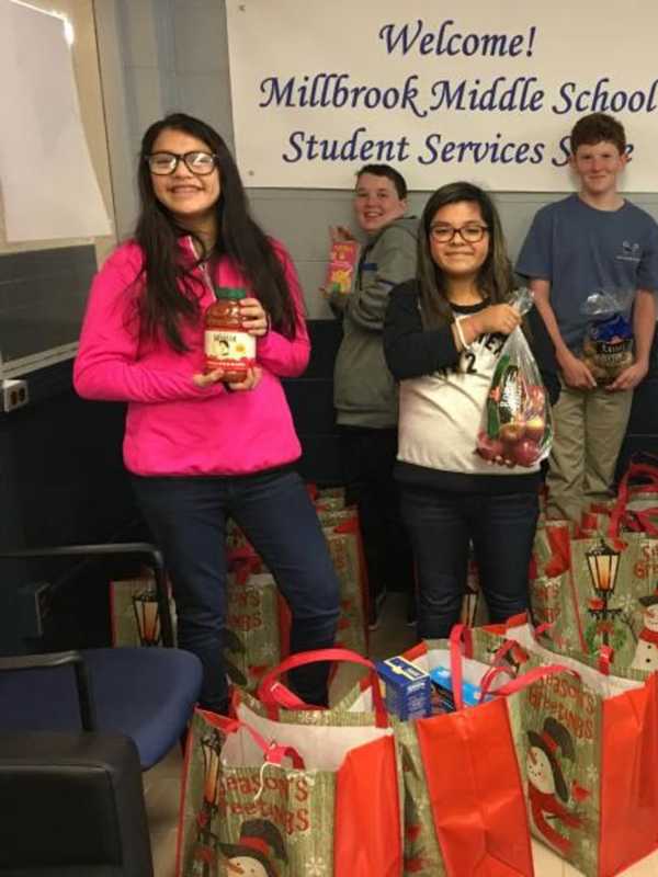 Kids, Parents Learn At Family University In Millbrook