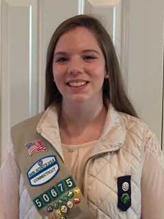 Ridgefield Girl Scout Helps Kids Improve Self-Esteem To Earn Gold Award